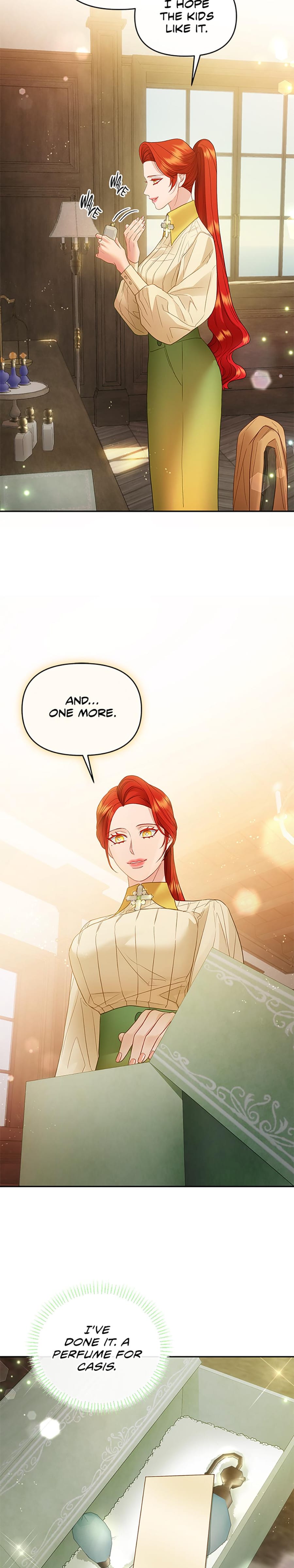 The Glamorous Life of the Fake Mistress (Uncensored), chapter 101, page 24 of 35
