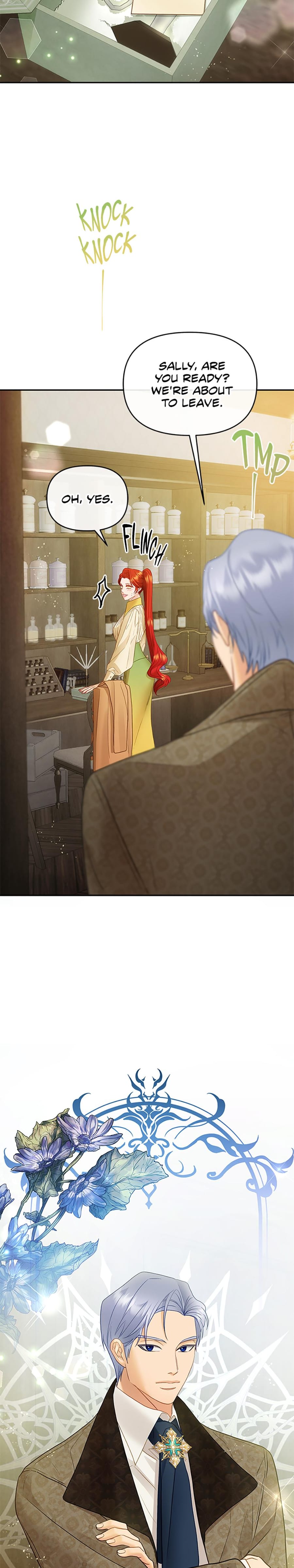 The Glamorous Life of the Fake Mistress (Uncensored), chapter 101, page 25 of 35