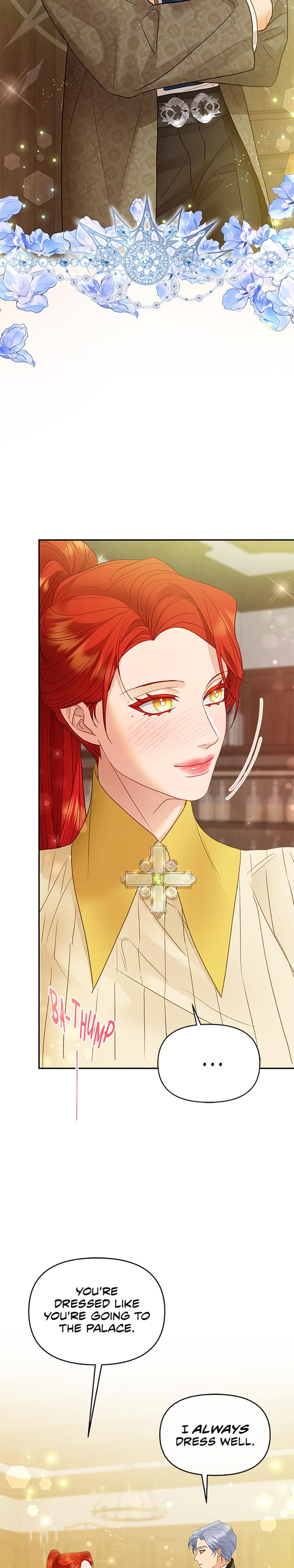 The Glamorous Life of the Fake Mistress (Uncensored), chapter 101, page 26 of 35