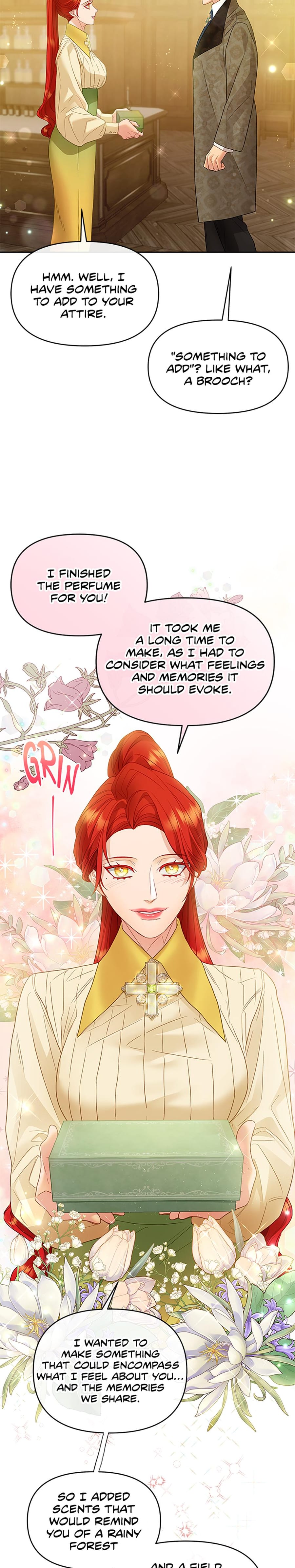 The Glamorous Life of the Fake Mistress (Uncensored), chapter 101, page 27 of 35