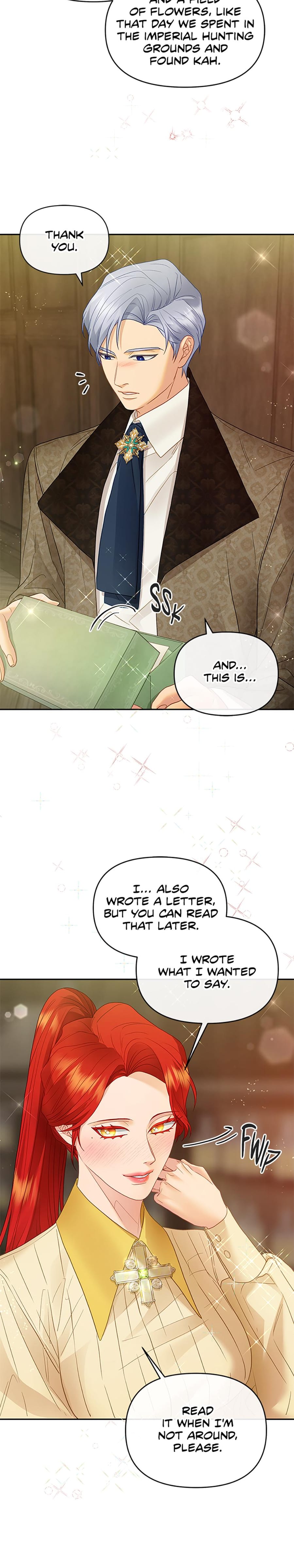 The Glamorous Life of the Fake Mistress (Uncensored), chapter 101, page 28 of 35