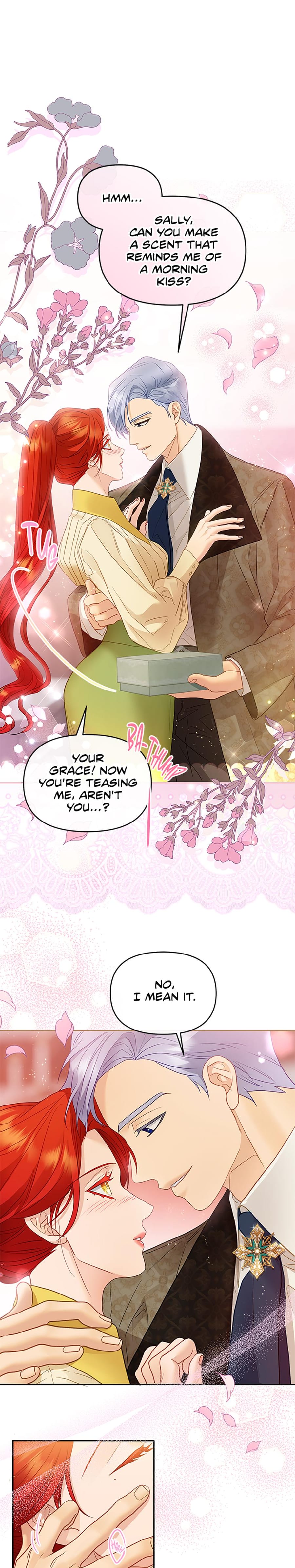 The Glamorous Life of the Fake Mistress (Uncensored), chapter 101, page 29 of 35