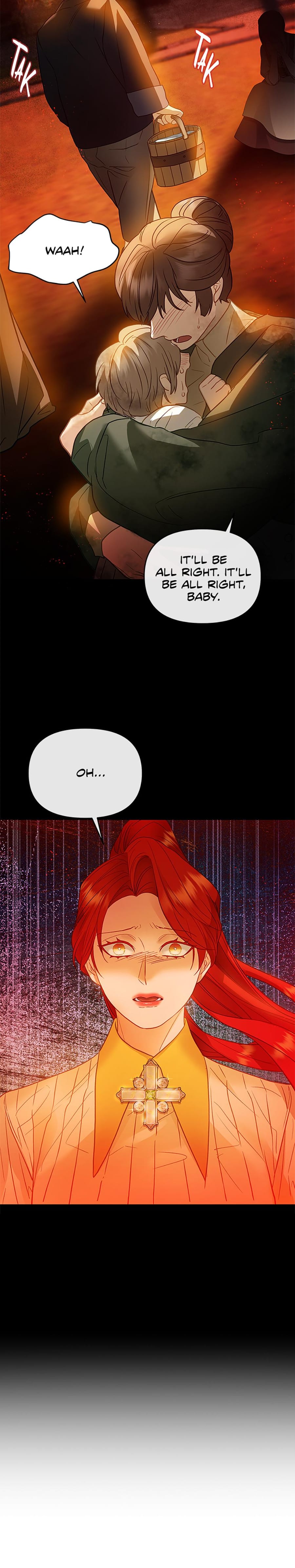 The Glamorous Life of the Fake Mistress (Uncensored), chapter 101, page 33 of 35