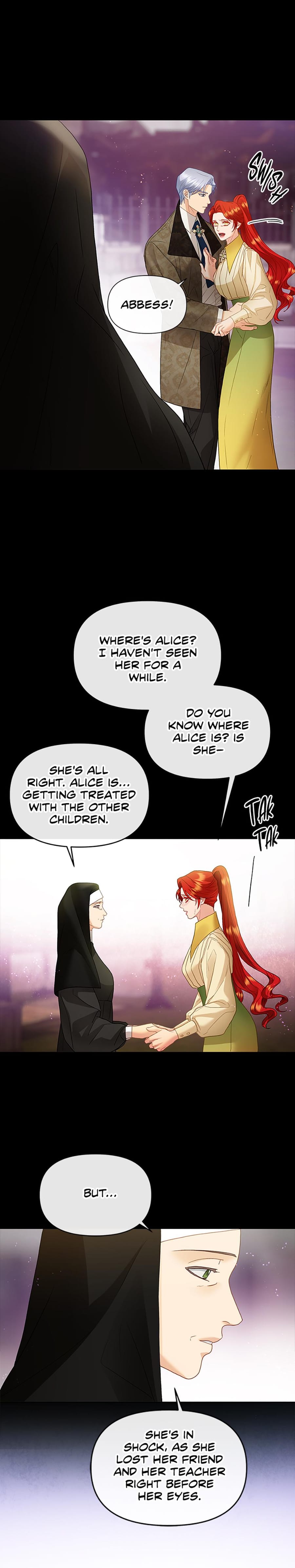 The Glamorous Life of the Fake Mistress (Uncensored), chapter 102, page 5 of 32