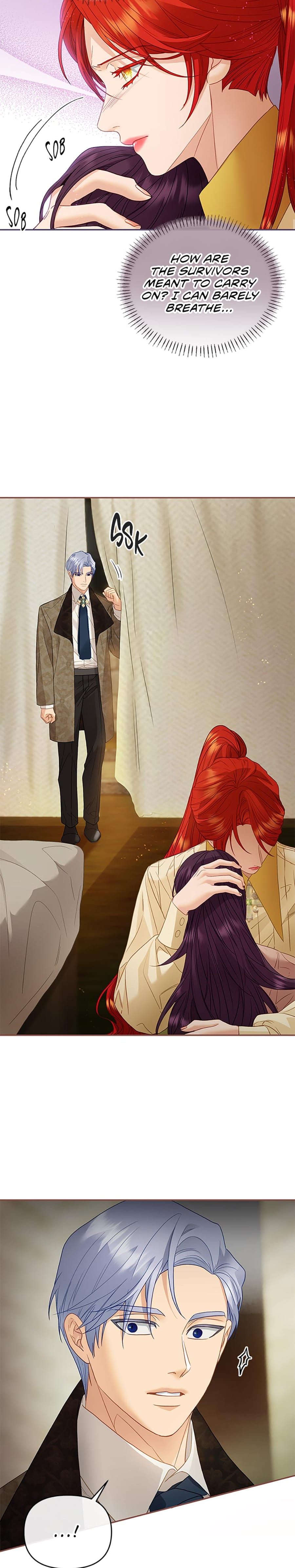 The Glamorous Life of the Fake Mistress (Uncensored), chapter 102, page 9 of 32