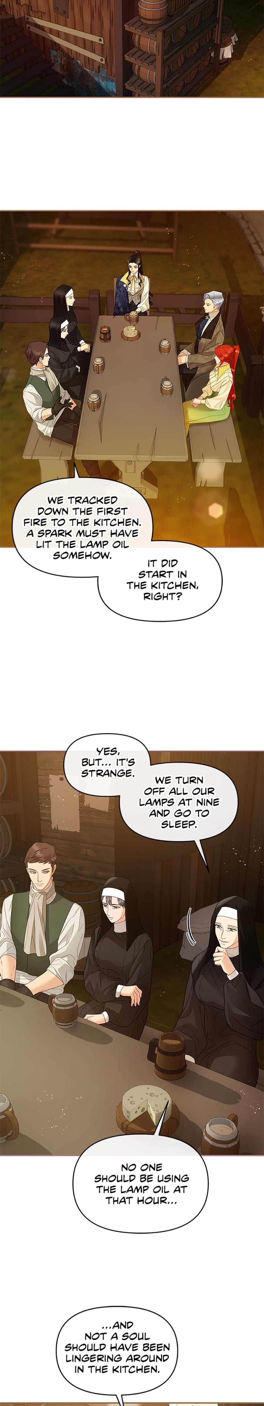 The Glamorous Life of the Fake Mistress (Uncensored), chapter 102, page 14 of 32