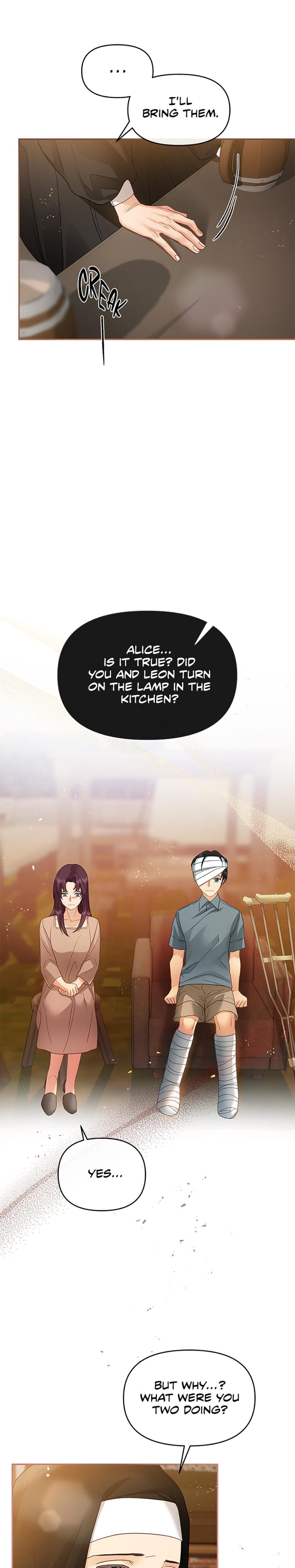 The Glamorous Life of the Fake Mistress (Uncensored), chapter 102, page 16 of 32