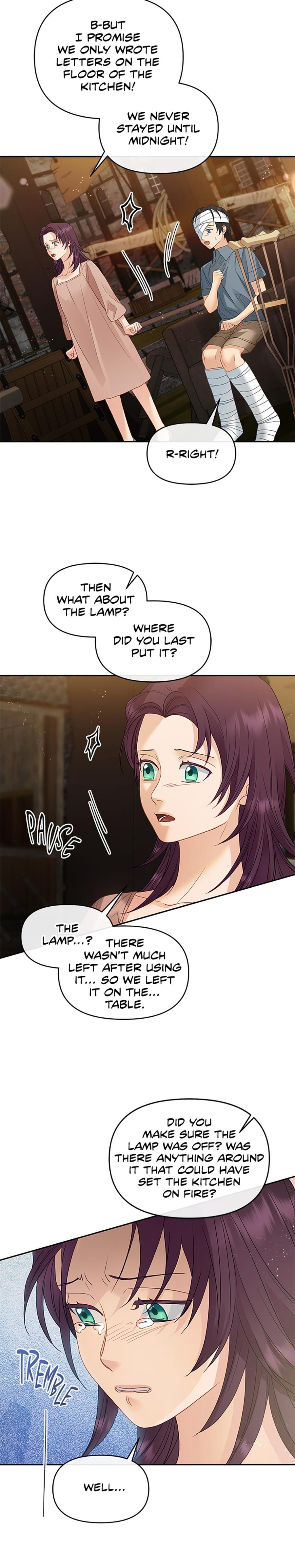 The Glamorous Life of the Fake Mistress (Uncensored), chapter 102, page 18 of 32