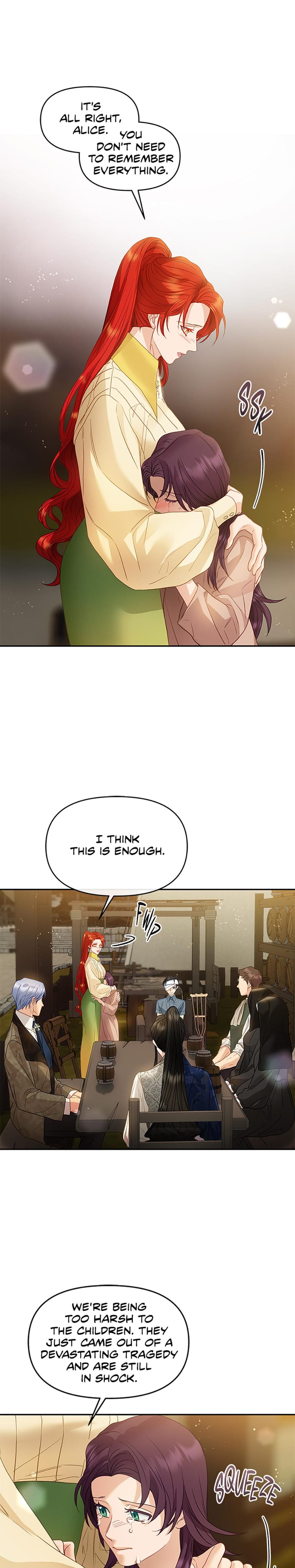 The Glamorous Life of the Fake Mistress (Uncensored), chapter 102, page 19 of 32