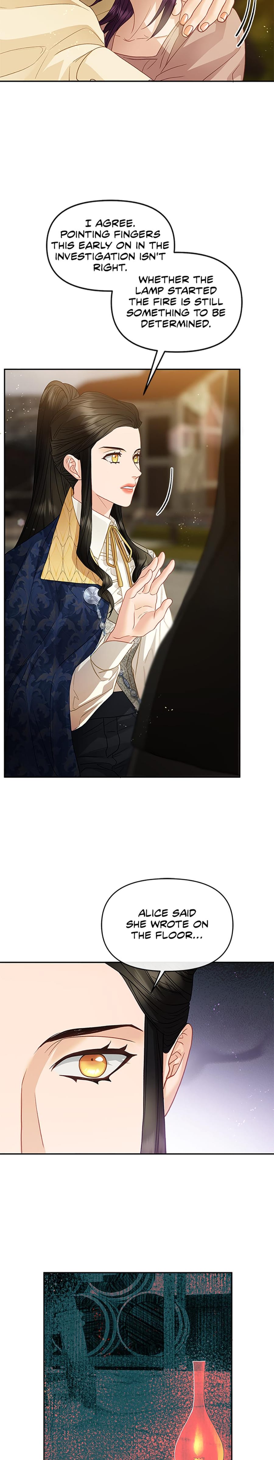 The Glamorous Life of the Fake Mistress (Uncensored), chapter 102, page 20 of 32