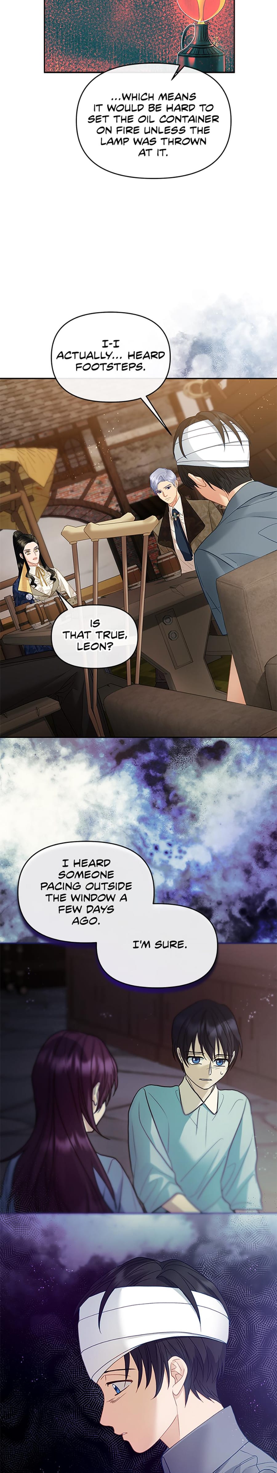The Glamorous Life of the Fake Mistress (Uncensored), chapter 102, page 21 of 32