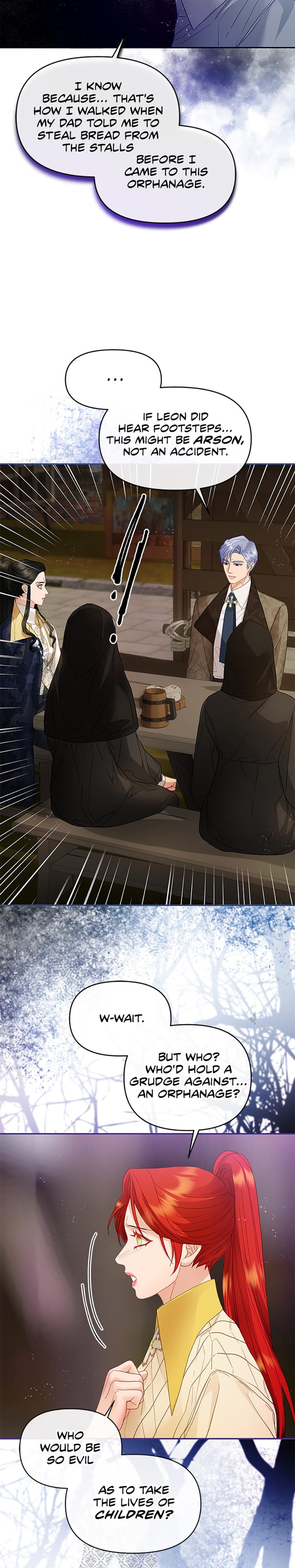 The Glamorous Life of the Fake Mistress (Uncensored), chapter 102, page 22 of 32
