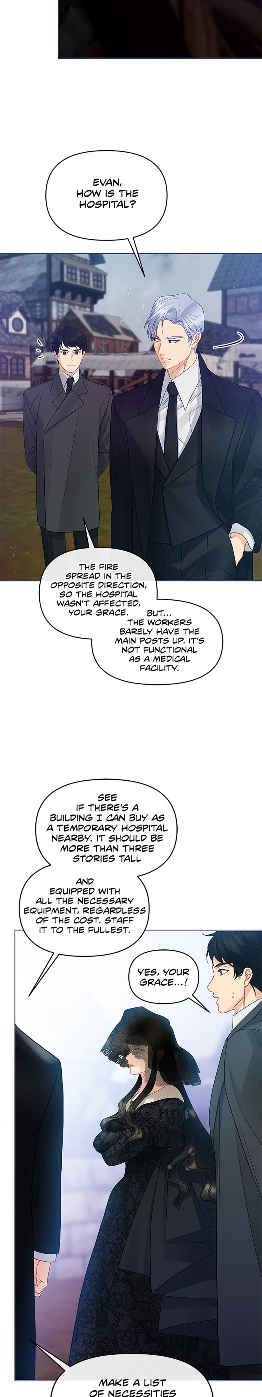 The Glamorous Life of the Fake Mistress (Uncensored), chapter 102, page 25 of 32