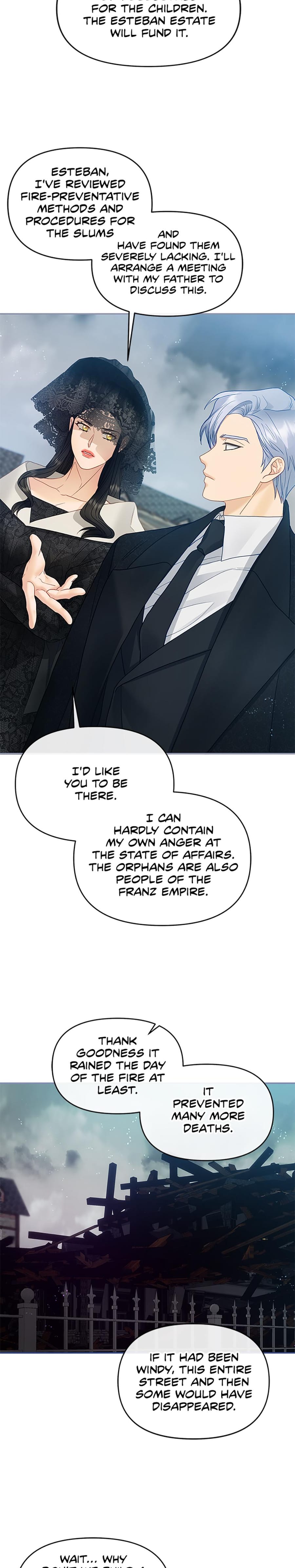 The Glamorous Life of the Fake Mistress (Uncensored), chapter 102, page 26 of 32
