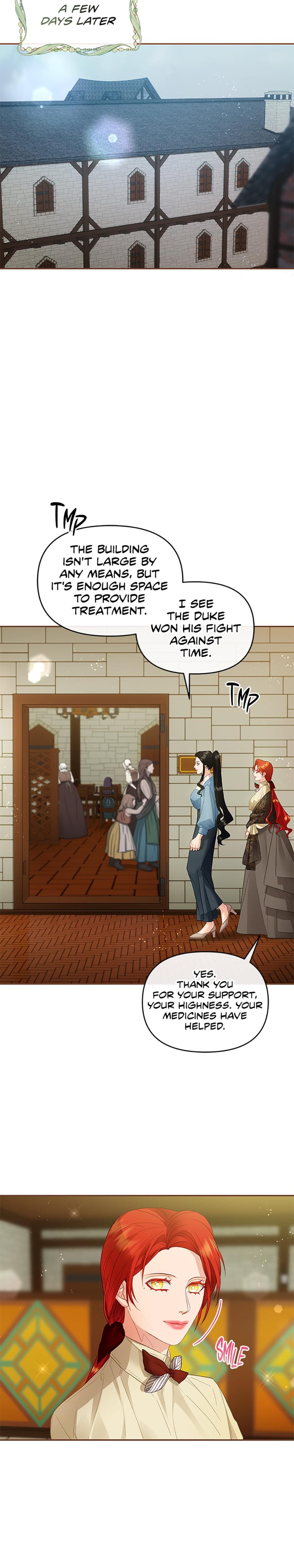 The Glamorous Life of the Fake Mistress (Uncensored), chapter 102, page 28 of 32