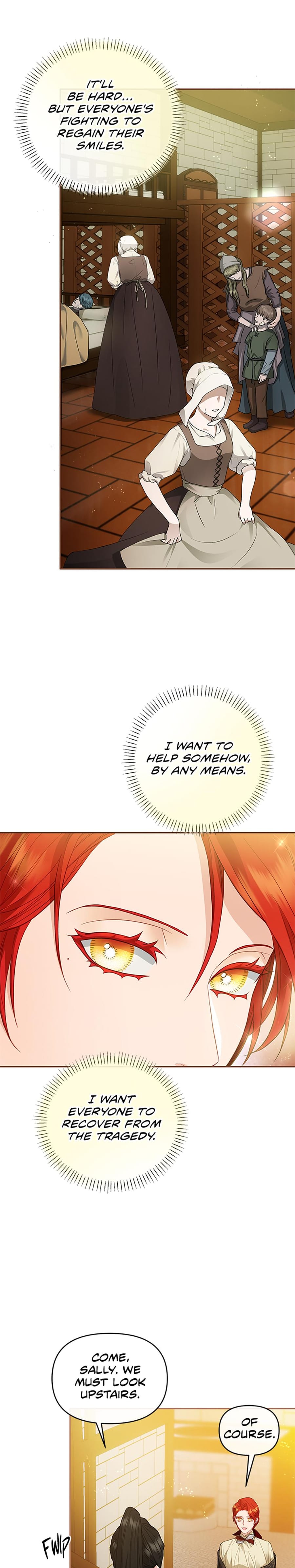 The Glamorous Life of the Fake Mistress (Uncensored), chapter 102, page 29 of 32