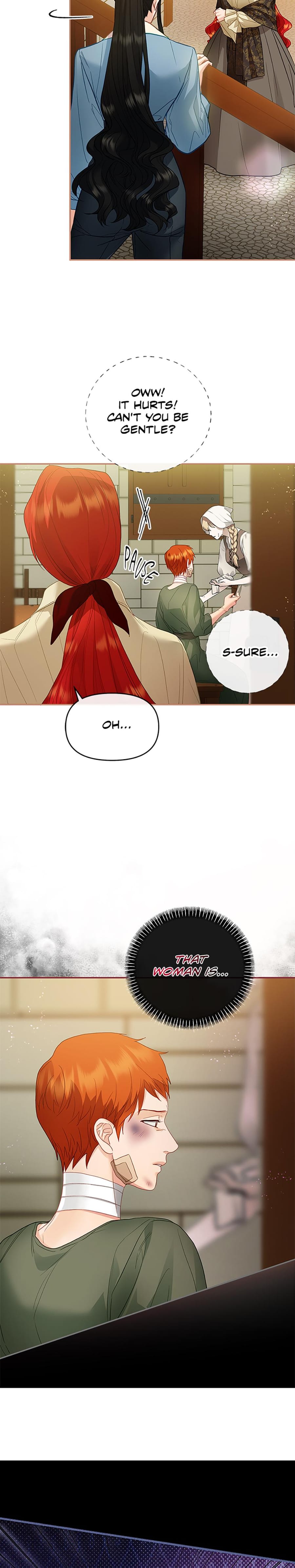 The Glamorous Life of the Fake Mistress (Uncensored), chapter 102, page 30 of 32
