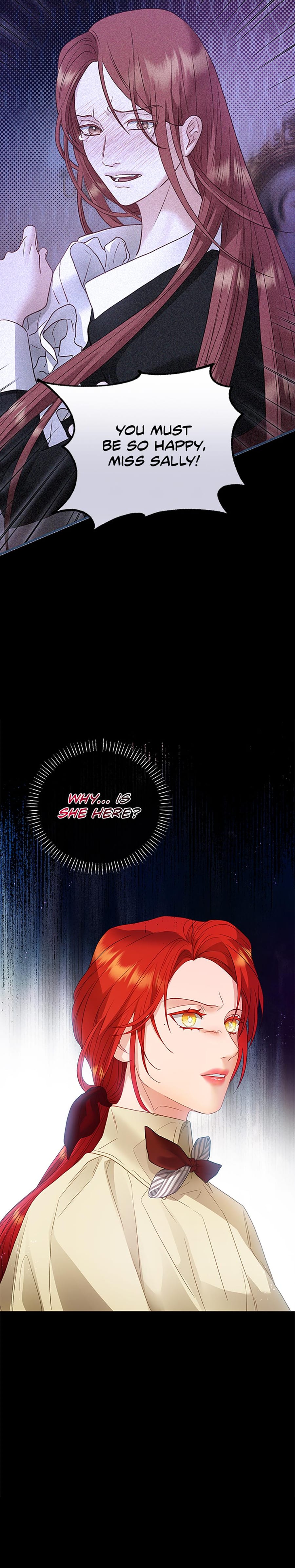 The Glamorous Life of the Fake Mistress (Uncensored), chapter 102, page 31 of 32