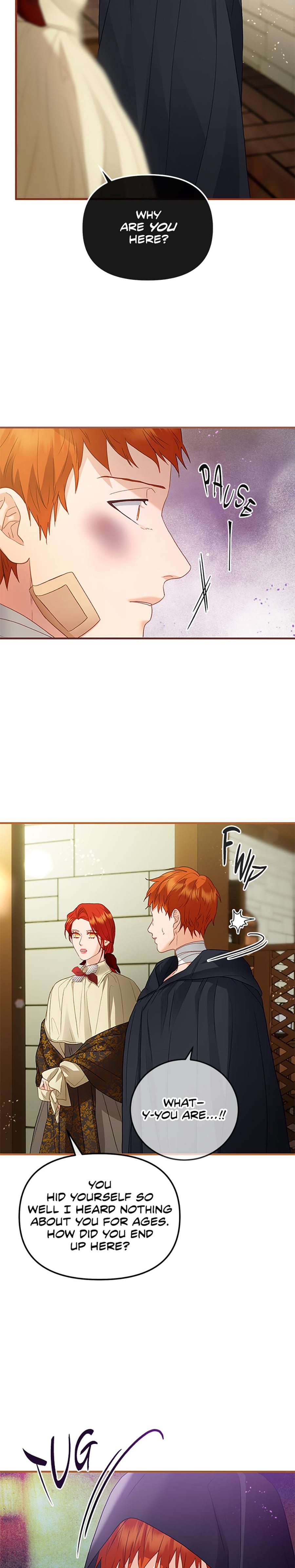 The Glamorous Life of the Fake Mistress (Uncensored), chapter 103, page 6 of 36