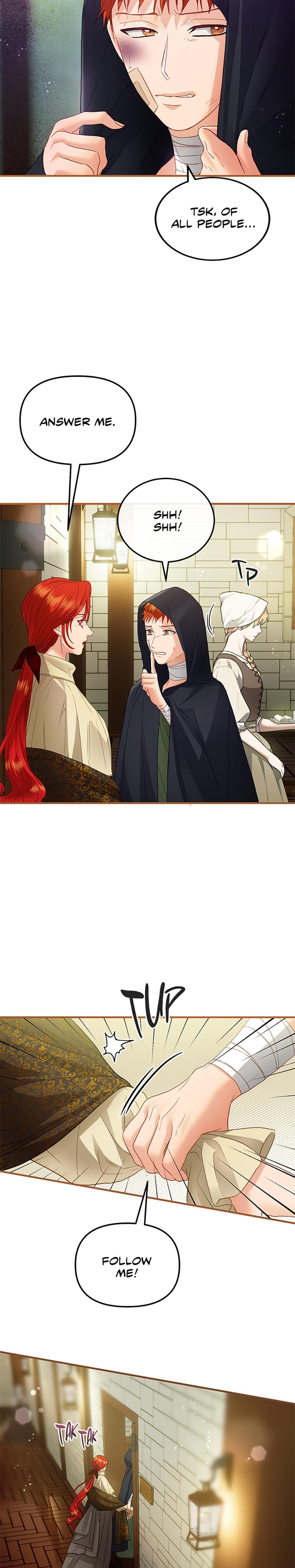 The Glamorous Life of the Fake Mistress (Uncensored), chapter 103, page 7 of 36