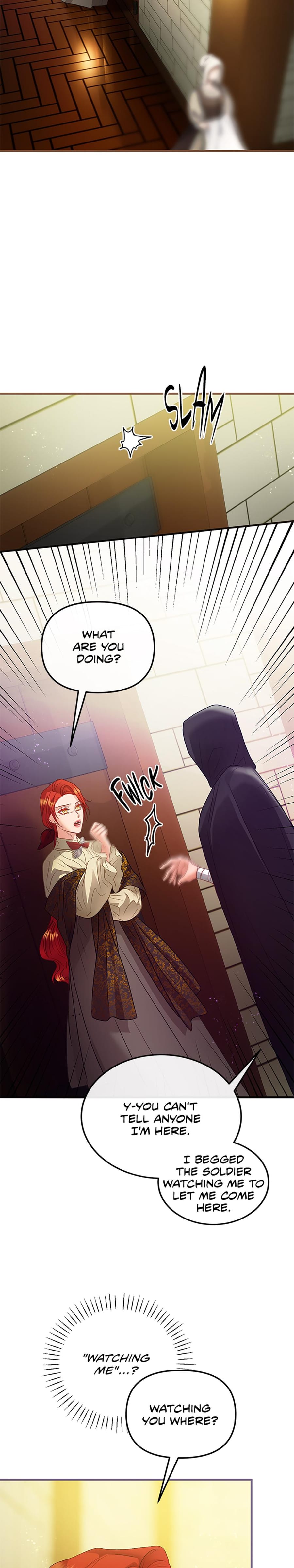 The Glamorous Life of the Fake Mistress (Uncensored), chapter 103, page 8 of 36