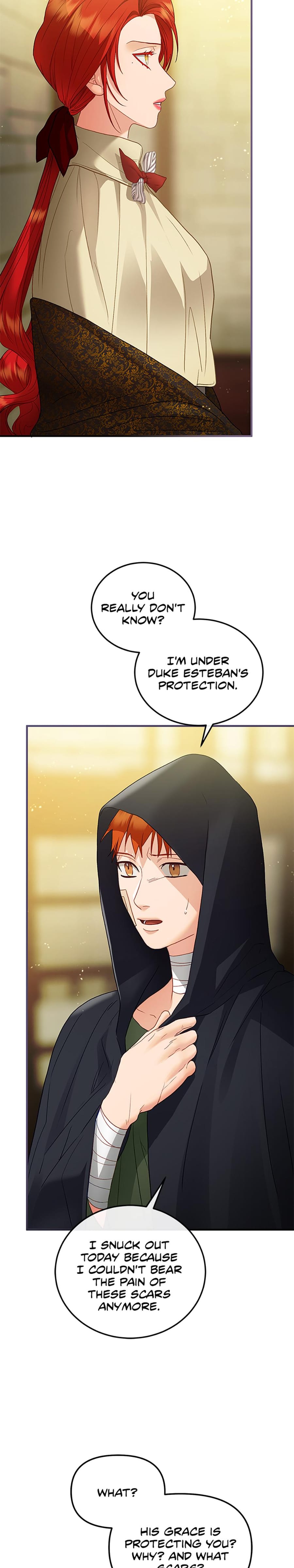 The Glamorous Life of the Fake Mistress (Uncensored), chapter 103, page 9 of 36