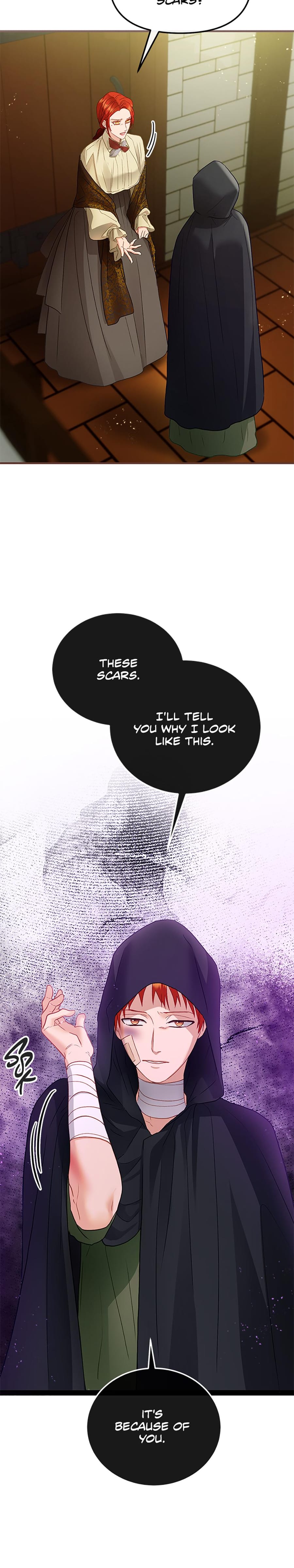The Glamorous Life of the Fake Mistress (Uncensored), chapter 103, page 10 of 36