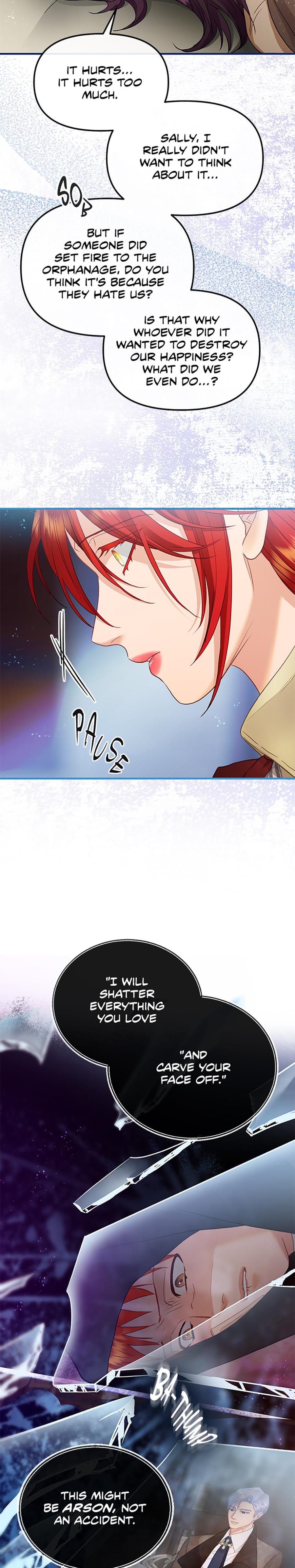 The Glamorous Life of the Fake Mistress (Uncensored), chapter 103, page 18 of 36