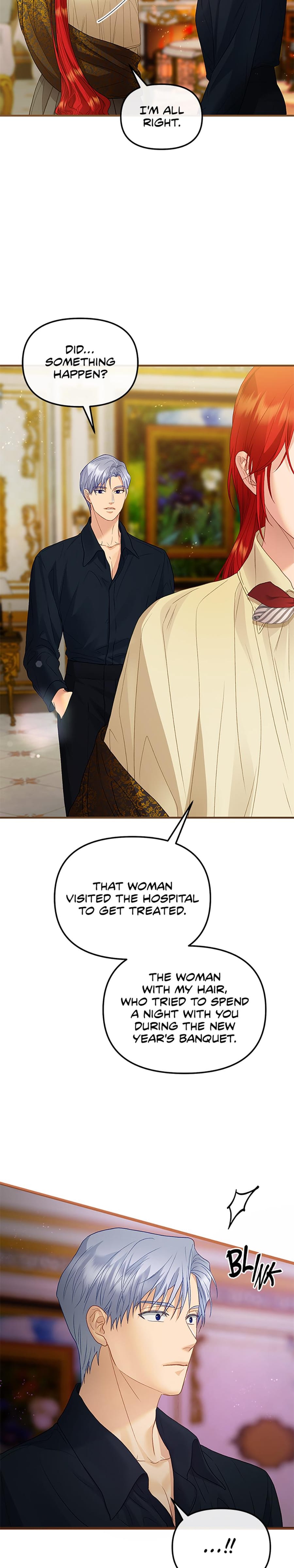 The Glamorous Life of the Fake Mistress (Uncensored), chapter 103, page 22 of 36