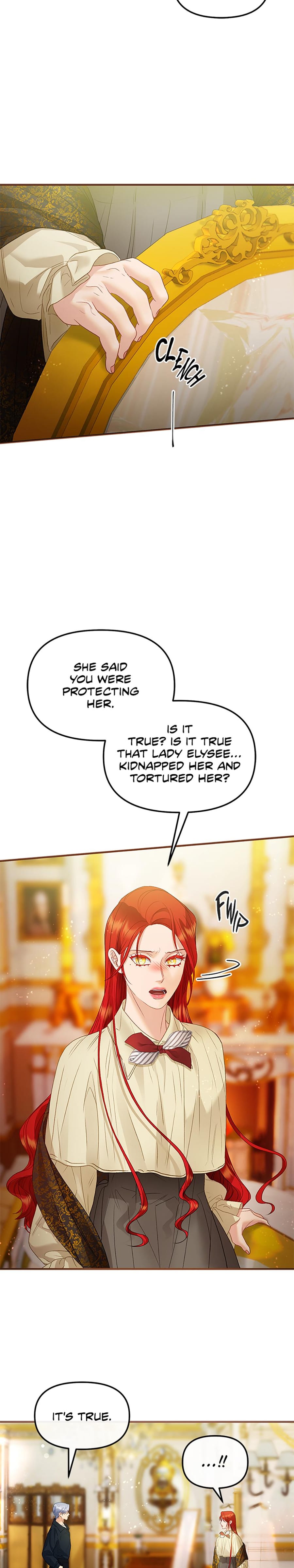 The Glamorous Life of the Fake Mistress (Uncensored), chapter 103, page 23 of 36
