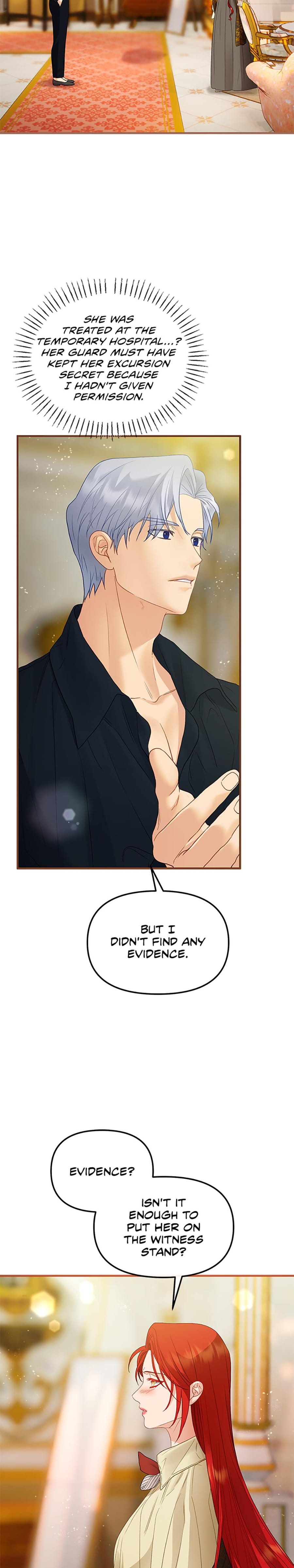 The Glamorous Life of the Fake Mistress (Uncensored), chapter 103, page 24 of 36