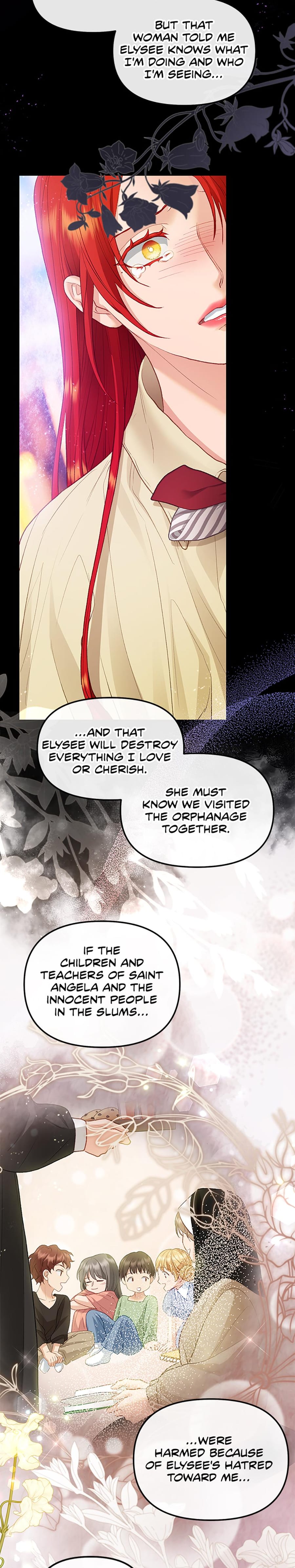 The Glamorous Life of the Fake Mistress (Uncensored), chapter 103, page 30 of 36