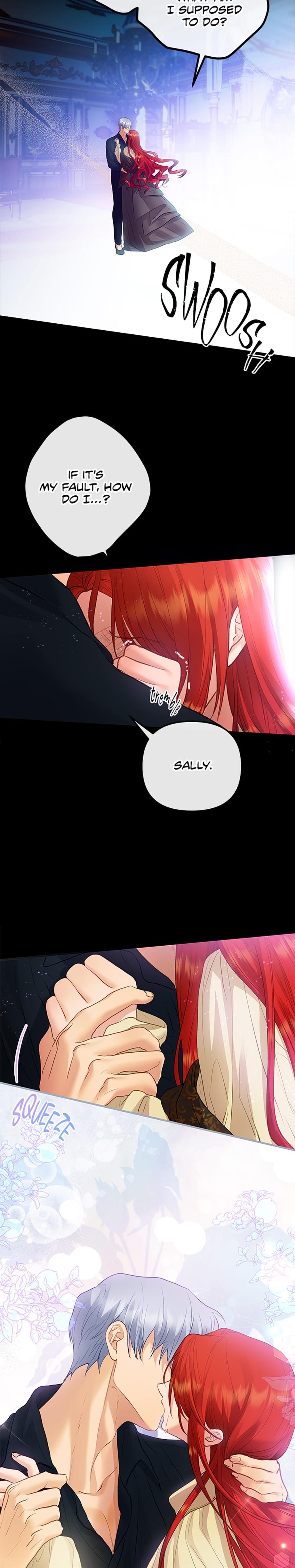 The Glamorous Life of the Fake Mistress (Uncensored), chapter 103, page 33 of 36