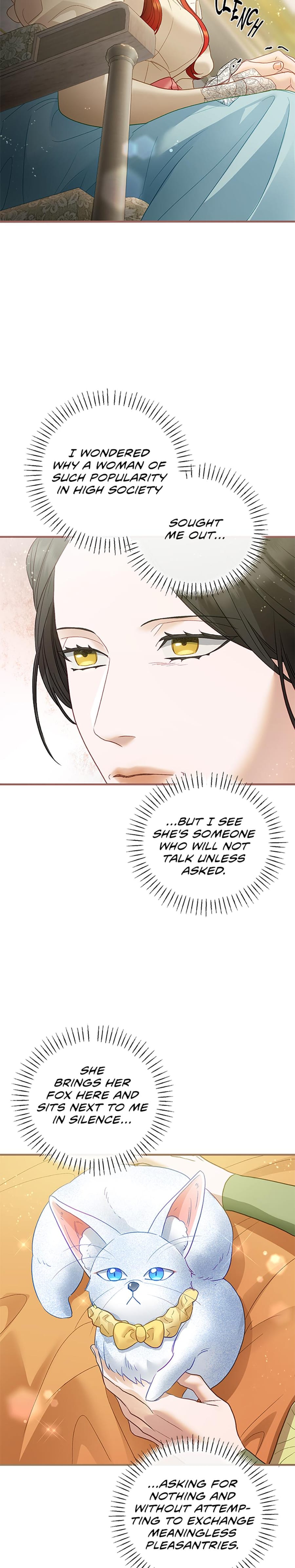 The Glamorous Life of the Fake Mistress (Uncensored), chapter 104, page 7 of 35
