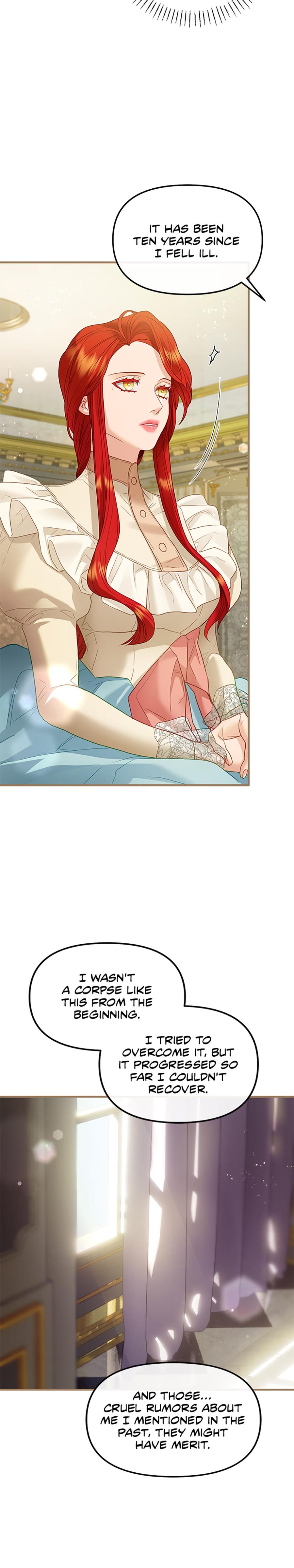 The Glamorous Life of the Fake Mistress (Uncensored), chapter 104, page 8 of 35
