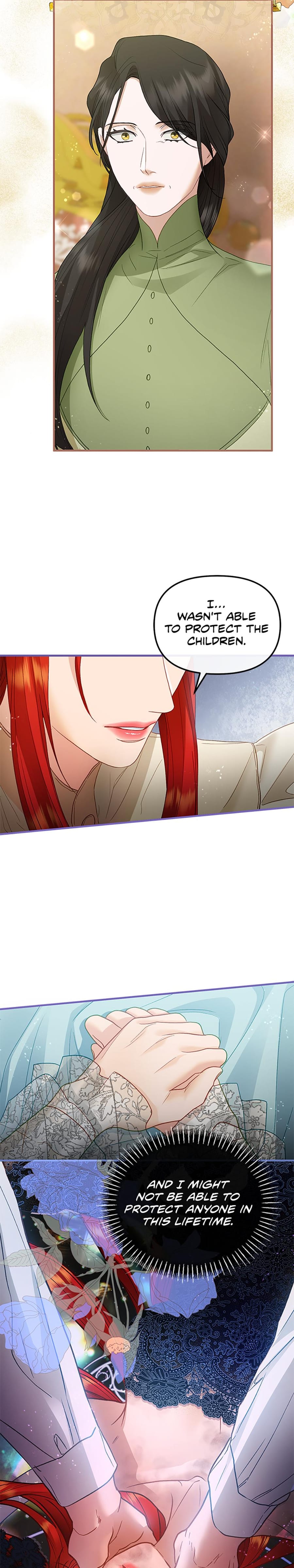The Glamorous Life of the Fake Mistress (Uncensored), chapter 104, page 10 of 35