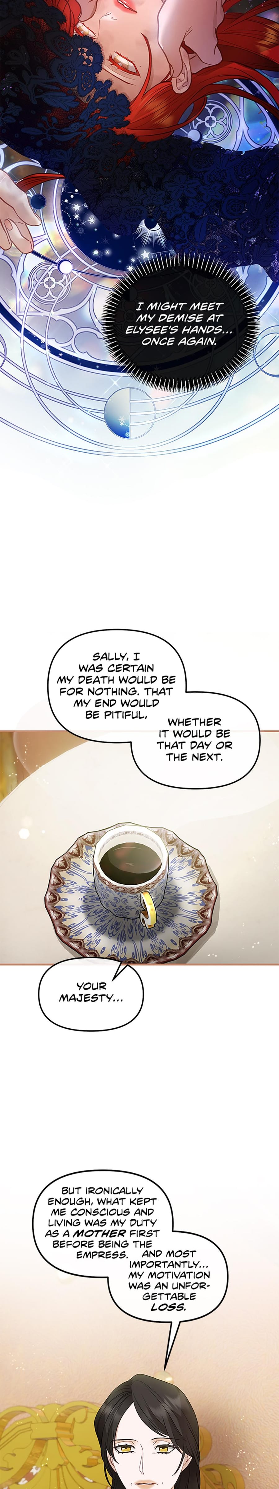 The Glamorous Life of the Fake Mistress (Uncensored), chapter 104, page 11 of 35