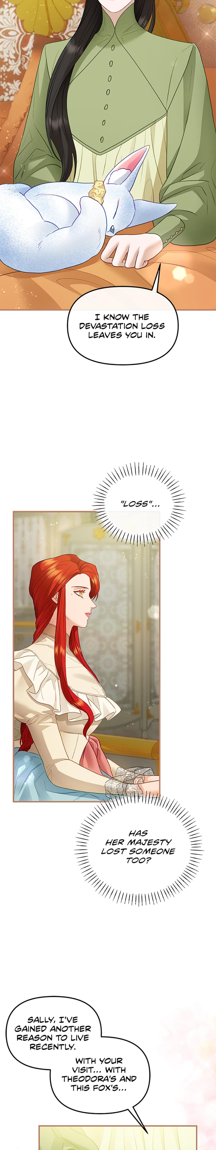 The Glamorous Life of the Fake Mistress (Uncensored), chapter 104, page 12 of 35