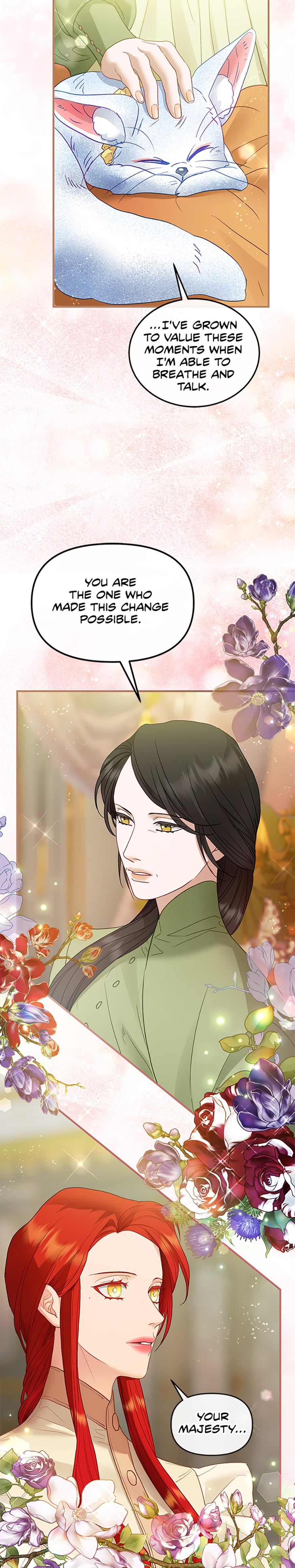 The Glamorous Life of the Fake Mistress (Uncensored), chapter 104, page 13 of 35