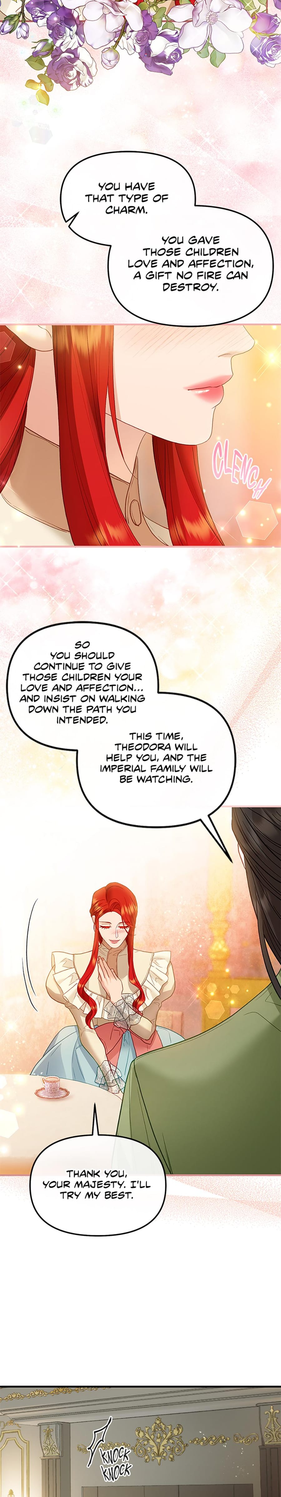 The Glamorous Life of the Fake Mistress (Uncensored), chapter 104, page 14 of 35