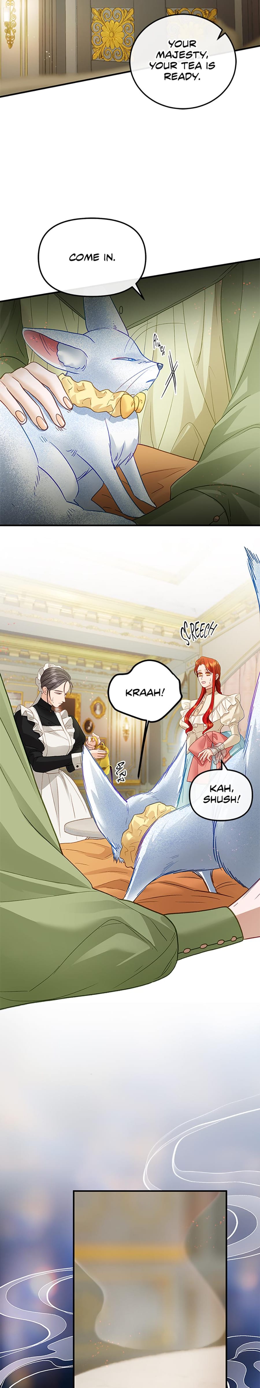 The Glamorous Life of the Fake Mistress (Uncensored), chapter 104, page 15 of 35