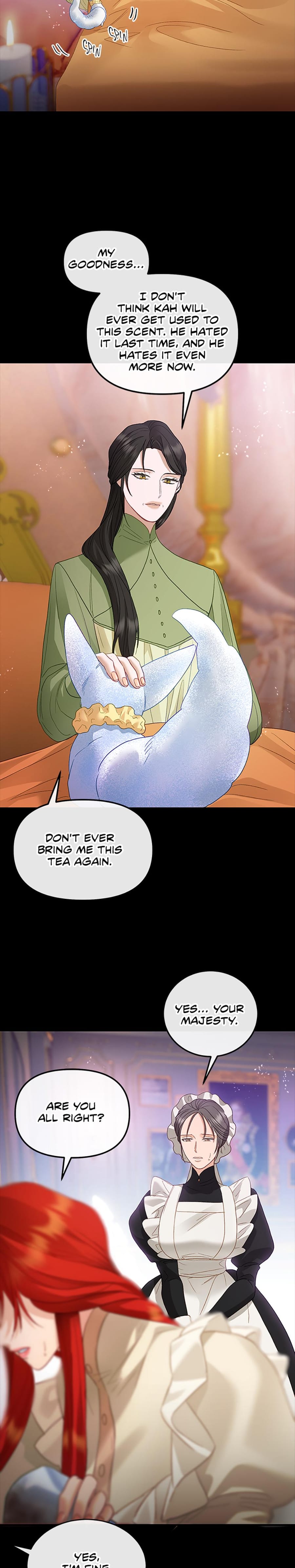 The Glamorous Life of the Fake Mistress (Uncensored), chapter 104, page 18 of 35