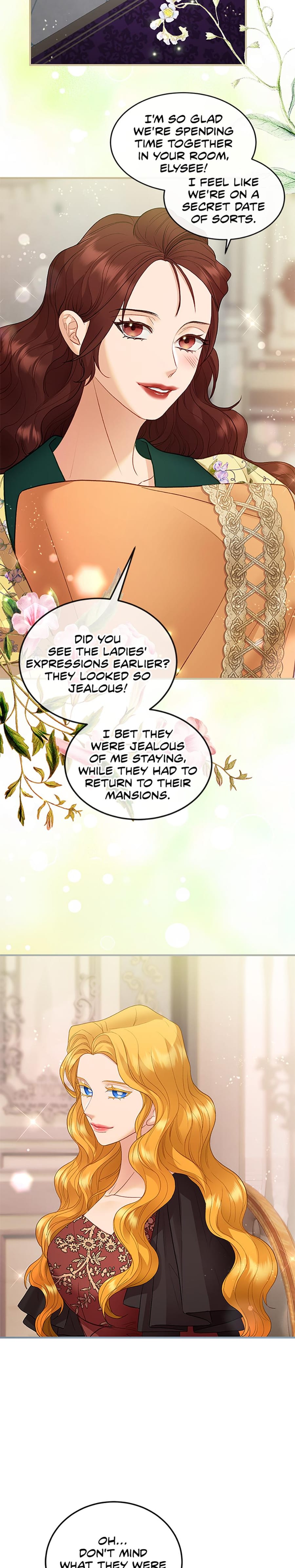 The Glamorous Life of the Fake Mistress (Uncensored), chapter 104, page 21 of 35