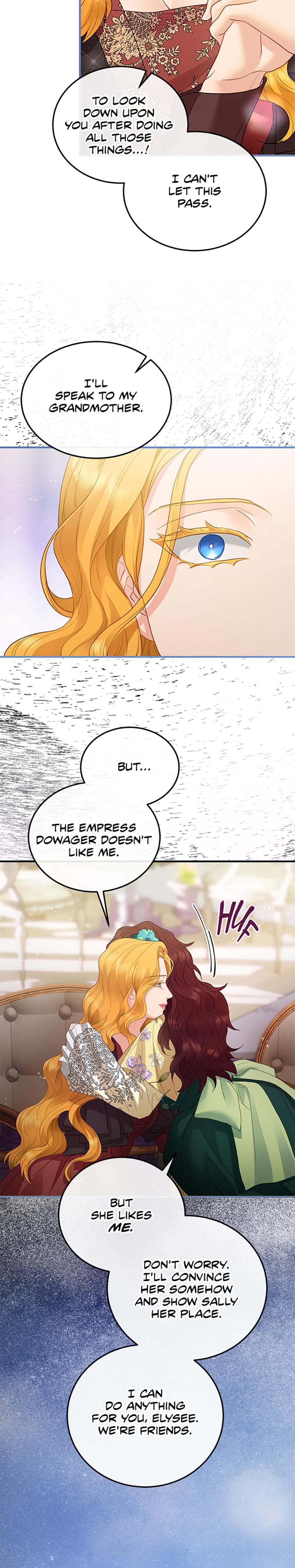 The Glamorous Life of the Fake Mistress (Uncensored), chapter 104, page 26 of 35