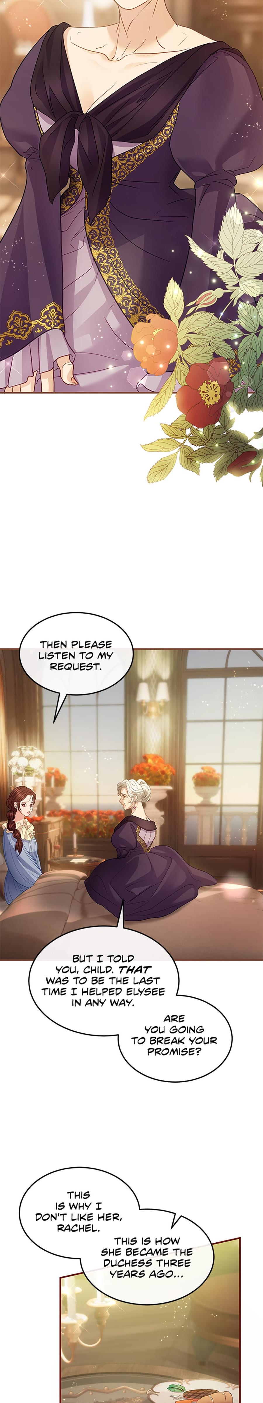 The Glamorous Life of the Fake Mistress (Uncensored), chapter 104, page 29 of 35