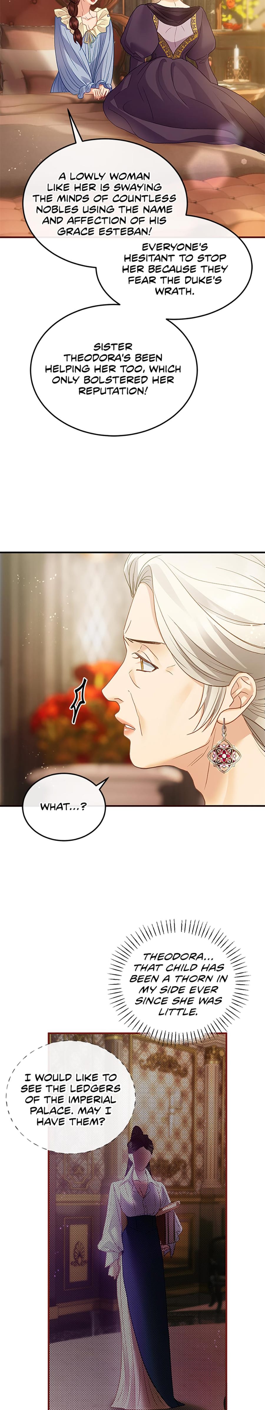 The Glamorous Life of the Fake Mistress (Uncensored), chapter 104, page 31 of 35