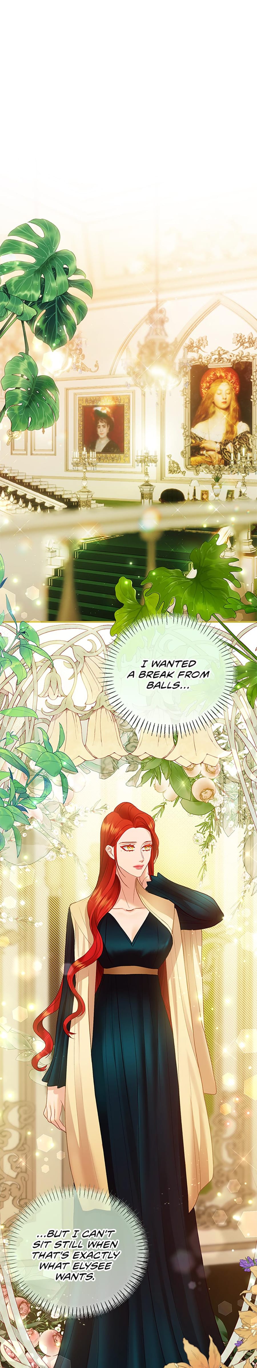 The Glamorous Life of the Fake Mistress (Uncensored), chapter 104, page 33 of 35