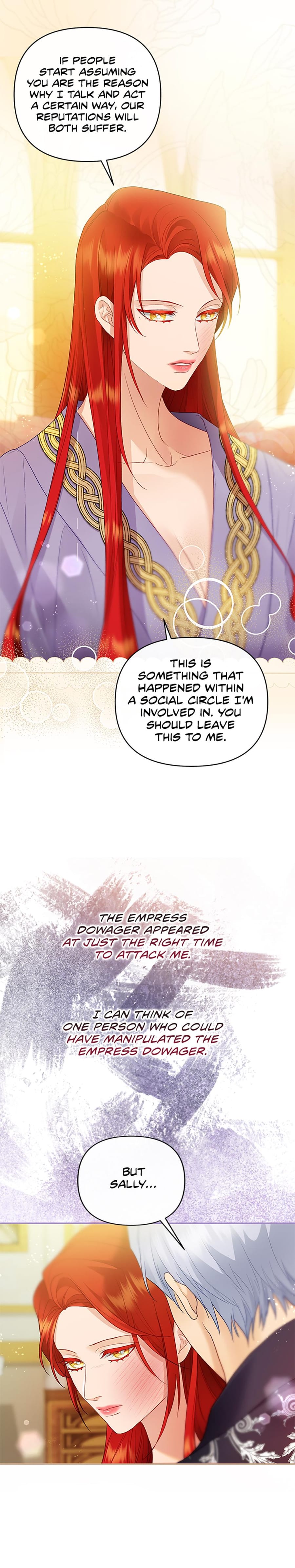 The Glamorous Life of the Fake Mistress (Uncensored), chapter 106, page 5 of 36