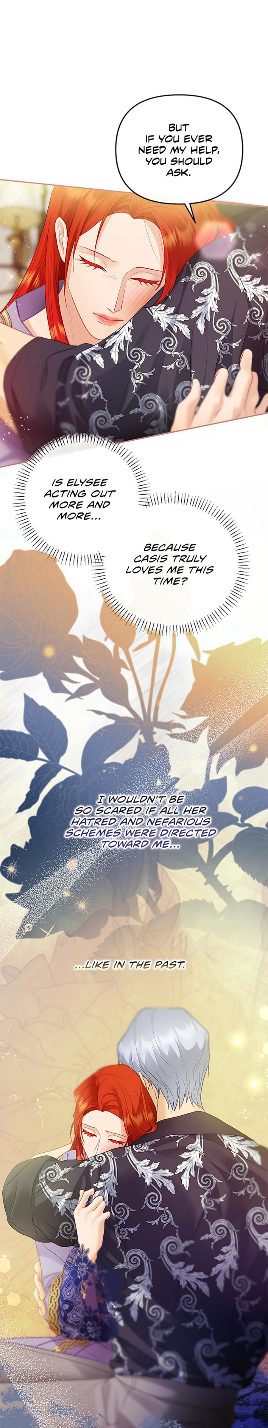 The Glamorous Life of the Fake Mistress (Uncensored), chapter 106, page 7 of 36