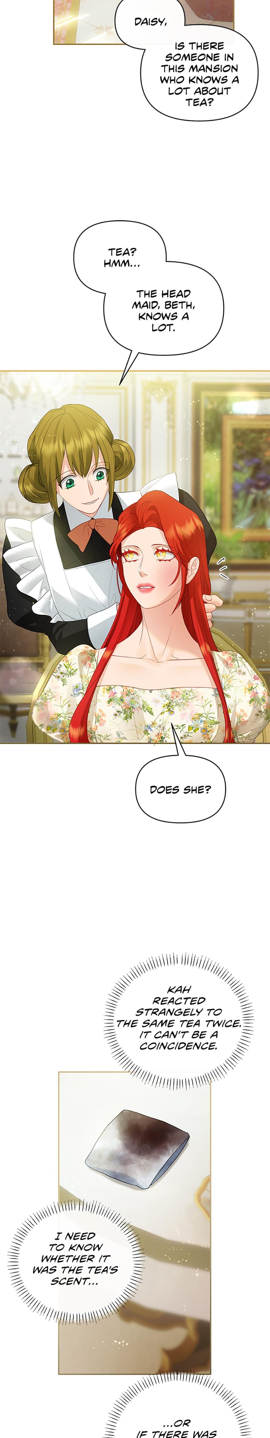 The Glamorous Life of the Fake Mistress (Uncensored), chapter 106, page 9 of 36